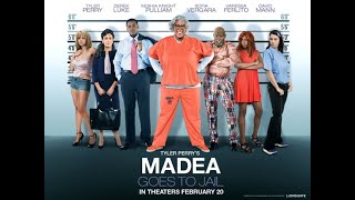 Madea goes to Jail 2009 Movie Review [upl. by Ynitsed]