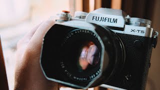 Fujis Best Camera Yet Fujifilm XT5 Review [upl. by Hackathorn51]