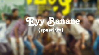 Eyy banane speed up Vaazha [upl. by Eihpos]