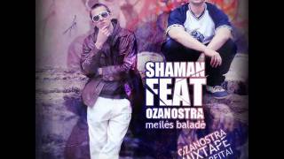 Ozanostra ft ShaMaN  Meilės Baladė [upl. by Scharf]