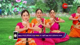 NoborupeDebiDurgaPujaMahalaya  Ep  Event  Oct 2 2024  Best Scene 5  Zee Bangla [upl. by Ylrehc]