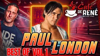 Cafe De Rene Best of Paul London Vol 1 [upl. by Otilegna]