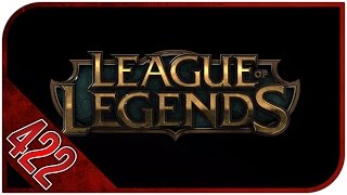 422 Lets Play League of Legends German  Akali Gameplay [upl. by Dumm]