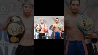 THE BEST BOUT OF NAOYA INOUE shorts [upl. by Fatma640]