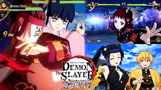 KANAO and Waay More Mods are In The Game Now  Demon Slayer Hinokami Chronicles [upl. by Hoy75]