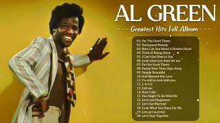 Al Green Greatest Hits – Best Songs of Al Green 2023 – Al Green Full Album [upl. by Yrffoeg]