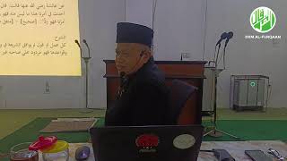 Kajian Hikmah Fajar Masjid AlFurqaan Cipageran  Ustadz Ade Bunyamin [upl. by Aiyn]