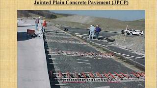 Design Of Rigid Pavement AASHTO amp PCA methods [upl. by Gniliem]