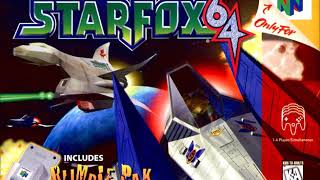 Star Fox 64  Andross Brain Remix [upl. by Fruma855]