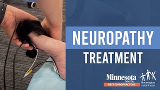 Breakthrough Neuropathy Treatment at Bloomington Wellness Customized Care for Lasting Relief [upl. by Aridan]