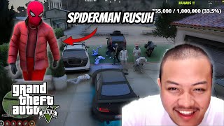 SPIDERMAN RUSUH PART 2 [upl. by Cort59]