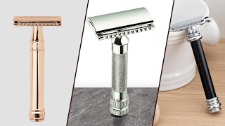 Top 10 Best Safety Razors in 2024  InDepth Reviews amp Buying Guide [upl. by Matthew]