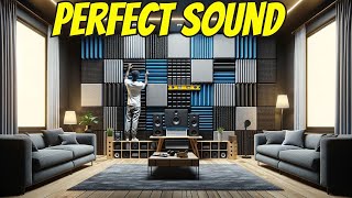 Soundproofing vs Sound Deadening vs Acoustic Treatment [upl. by Asereht711]