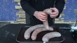 Ливерная колбаска Liver sausage [upl. by Hermann]