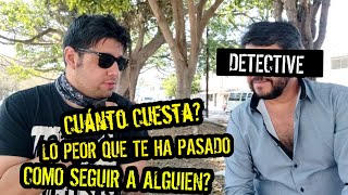 Cuánto Cobra un Detective PrivadoQuien es más Infiel Hombres o Mujeres [upl. by August]