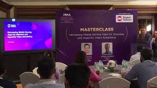 Masterclass Harnessing ֿMobile Gaming Apps for Attentive and Impactful Video Advertising [upl. by Ydnim]