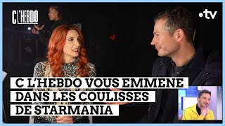 Dans les coulisses de Starmania  C l’hebdo  06012024 [upl. by Leor]