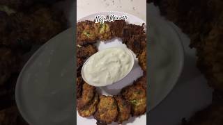 Mücver Tarifi pratiktarifler yemektarifleri yemek food tarif mücver mücvertarifi keşfet [upl. by Haraz]