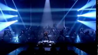 Justin Bieber  Lip Syncs on XFactor 2010 [upl. by Calisa]