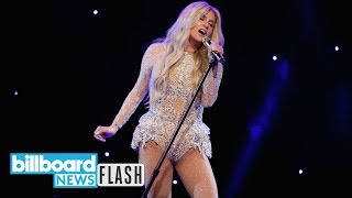 Kesha Bruno Mars amp Cardi B Amongst 2018 Grammy Performers  Billboard News Flash [upl. by Enilegnave52]