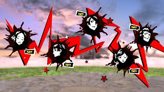 Phantom Thieves Reunion  A Super Smash Bros Ultimate Mod [upl. by Laeno]