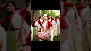 JUTI MALOTI ❤️❤️  BIHU NAAM  DEEPLINA DEKA । BIHU 2024 [upl. by Lonnard]