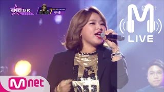 슈퍼스타K 2016 LIVE 이지은  Bang BangJessie J amp Ariana Grande amp Nicki Minaj 161124 EP10 [upl. by Evot]