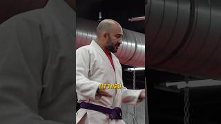 SUS JIU JITSU STUDENT PRANK 🤣 [upl. by Goetz7]