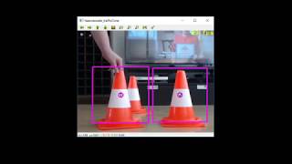 Opencv  Haar Cascade C on Win10 [upl. by Anielram]