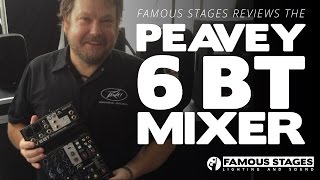 Famous Stages Review of the Peavey 6BT [upl. by Ramu]