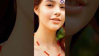 Garnish Collection’s premium Freshwater Pearls amp Real Coral Marjan Necklace necklace sunmeredil [upl. by Emeline]