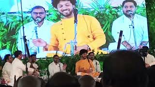 Yethe Ka Re Ubha Shri Ram  येथे का रे उभा श्रीराम   Mahesh Kale  महेश काळे   abhangvari2023 [upl. by Htebasil]