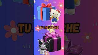 elige un regalo Hello Kitty and kuromi [upl. by Sum]