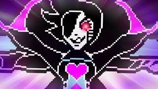 Mettaton NEO Undertale Fangame [upl. by Salakcin890]