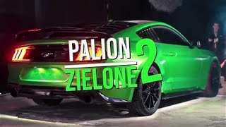 ZIELONE 2 Official musik video [upl. by Aihsiek]