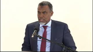 NOORDIN HAJI RESPONDS TO GACHAGUA [upl. by Pimbley]