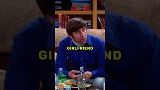 The Big Bang Theory  Howard Leonard Tell Her I Have A Girlfriend shorts thebigbangtheory [upl. by Leopoldeen472]