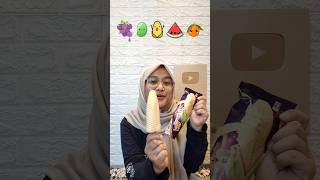 Makan Es Krim Jagung 🌽 amp Kacang Hijau shorts [upl. by Oiruam]