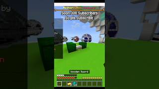 Minecraft bedwars 13 minecraft bedwars [upl. by Borchers567]