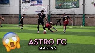 ASTRO FC IS BACK  Game 1 [upl. by Barbie252]