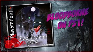 Bloodborne PSX  Spooktober Special [upl. by Raman]