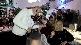 LIDO Lido Club Sa quot Festeggiando Felice DAmico il violinista più Pazzo del Mondoquot 71224 n2 [upl. by Trici]