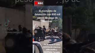 POLICÍAS RATEROS policia tiktok shorts [upl. by Sakram]