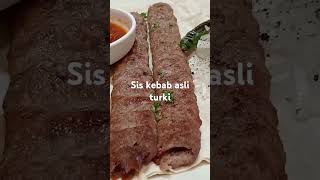 Sis kebab [upl. by Beckett]