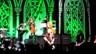 DROPKICK MURPHYS THE FIELDS OF ATHENRY HOUSE OF BLUES  BOSTON 31209 [upl. by Fortna]