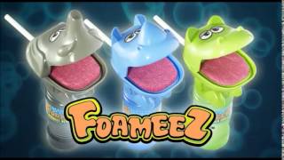 FoameeZ  Bubbling Fun from Brainstorm Ltd [upl. by Jaylene]