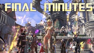 TERA ONLINEs Final Minutes [upl. by Shewmaker]