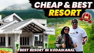 Family க்கு Safety யான Resort 😍 Cheap and Best Resort in Kodaikanal  Kodai Smart Resort [upl. by Kahn]