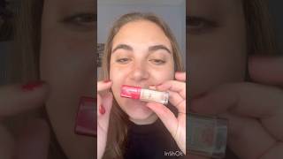 CORREGGERE LE OCCHIAIE IN 1 MINUTO makeuptutorial beauty beautytutorial makeup [upl. by Newg]