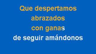 Ana Gabriel Simplemente amigos Karaoke [upl. by Eanat]